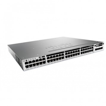 Коммутатор Cisco WS-C3850-48F-S