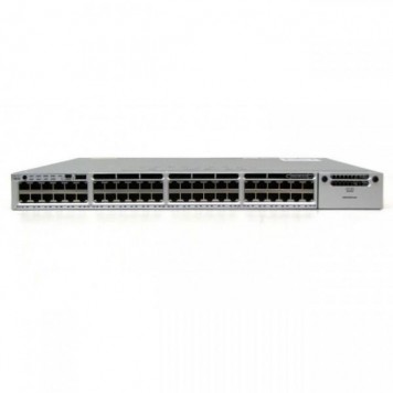 Коммутатор Cisco WS-C3850-48U-L