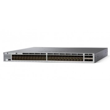 Коммутатор Cisco WS-C3850-48XS-F-S