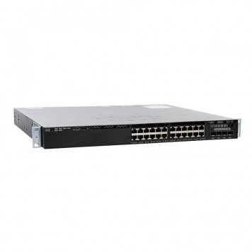 Коммутатор Cisco WS-C3650-24TS-S