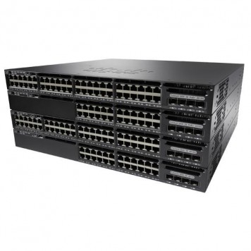 Коммутатор Cisco WS-C3650-48TS-L