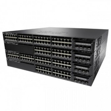 Коммутатор Cisco WS-C3650-48PS-L