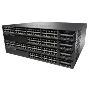 Коммутатор Cisco WS-C3650-8X24PD-S