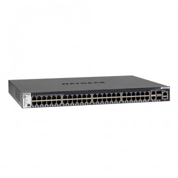 Коммутатор управляемый Netgear (GSM4352S-100NES)