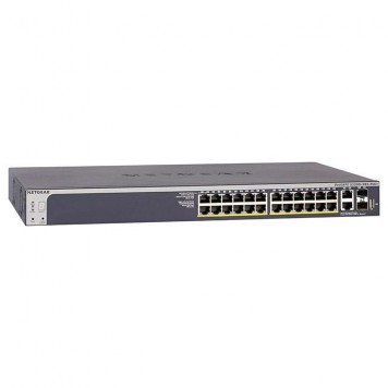 Коммутатор управляемый Netgear (GS728TXP-100NES)