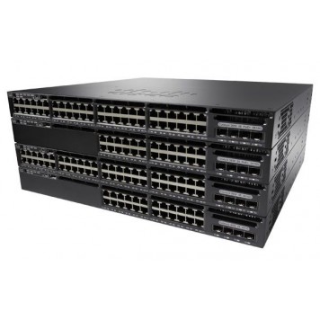 Коммутатор Cisco WS-C3650-48PWS-S