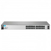 Комутатор керований 2 рівня Aruba 2530-24-2SFP+ (J9856A) Комутатор керований 2 рівня Aruba 2530-24-2SFP+ (J9856A)