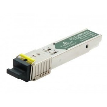 Оптичний модуль WDM DDM SFP 3 км 1550/1310 нм SC GateRay GR-S1-W553S-D