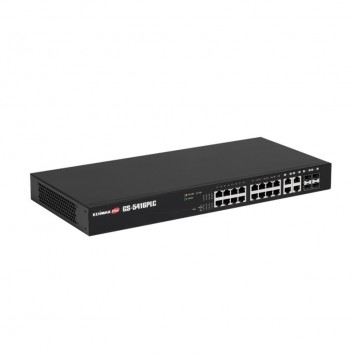 Комутатор Smart Edimax GS-5416PLC-1