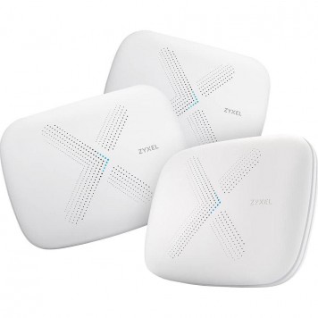 Mesh Wi-Fi маршрутизатор ZYXEL Multy X (WSQ50-EU0301F)