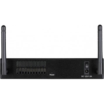 Мультисервисный шлюз D-Link DSR-250n-2