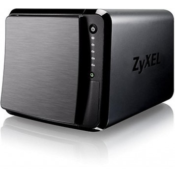 Сетевое хранилище ZyXEL NAS542 (NAS542-EU0101F)