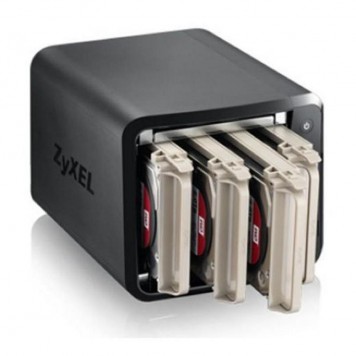 Сетевое хранилище ZyXEL NAS542 (NAS542-EU0101F)-1
