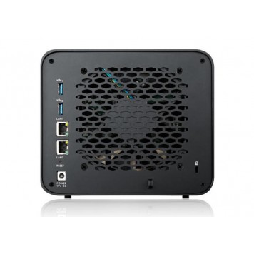 Сетевое хранилище ZyXEL NAS542 (NAS542-EU0101F)-2