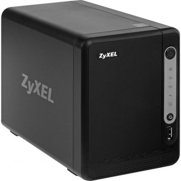 Сетевое хранилище ZyXEL NAS326 (NAS326-EU0101F)