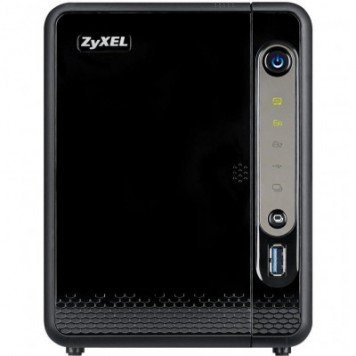 Сетевое хранилище ZyXEL NAS326 (NAS326-EU0101F)-3