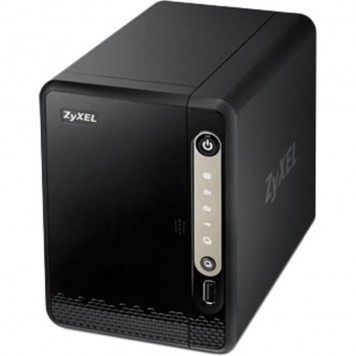 Сетевое хранилище ZyXEL NAS326 (NAS326-EU0101F)-1