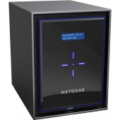 Cетевой дисковый массив Netgear RN42600-100NES Cетевой дисковый массив Netgear RN42600-100NES