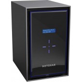 Cетевой дисковый массив Netgear RN42800-100NES Cетевой дисковый массив Netgear RN42800-100NES