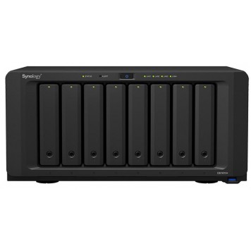Сетевое хранилище NAS Synology DS1819+