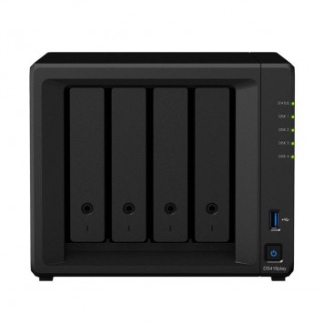 Мережеве сховище NAS Synology DS418play