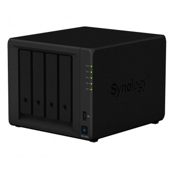 Мережеве сховище NAS Synology DS418play-1