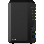 Cетевой дисковый массив Synology DS220+ Cетевой дисковый массив Synology DS220+