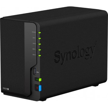 Cетевой дисковый массив Synology DS220+-5