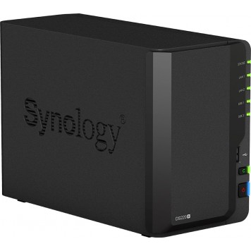 Cетевой дисковый массив Synology DS220+-2