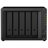 Сетевое хранилище NAS Synology DS1019+