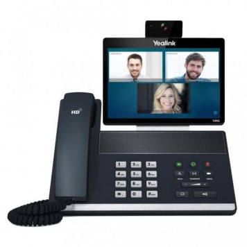 IP-телефон Yealink VP-T49G