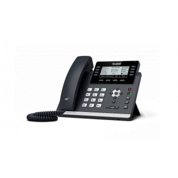 IP-телефон Yealink SIP-T43U