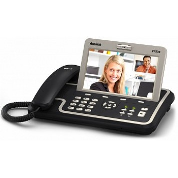 IP-телефон Yealink VP530