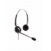 Проводная бинауральная головная гарнитура VT5000-D QD(P)-RJ9(03) Проводная бинауральная головная гарнитура VT5000-D QD(P)-RJ9(03)