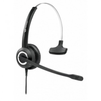 Дротова моноауральна головна гарнітура VT6200 QD(P)-RJ9(03)