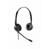 Проводная бинауральная головная гарнитура  VT6200-D QD(P)-RJ9(03) Проводная бинауральная головная гарнитура  VT6200-D QD(P)-RJ9(03)