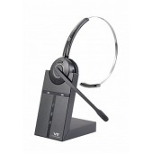 Бездротова моноауральна DECT гарнітура з HD-звуком VT VT9300 Бездротова моноауральна DECT гарнітура з HD-звуком VT VT9300