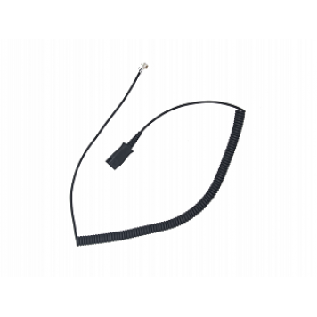 Шнур-перехідник VT QD(P)-RJ9(01)