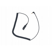 Шнур-переходник VT QD(P) - 3.5 mm (01) Шнур-переходник VT QD(P) - 3.5 mm (01)