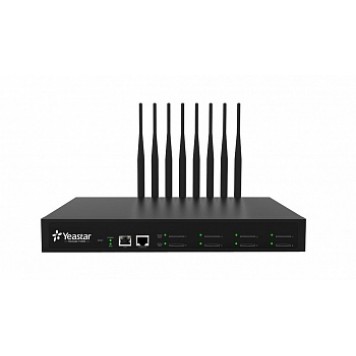 GSM VoIP-шлюз Yeastar NeoGate TG800