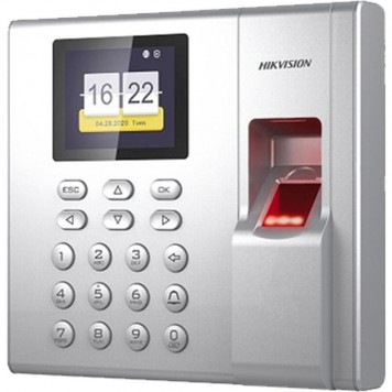 Терминал контроля доступа DS-K1T8003EF