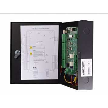 Сетевой автономный контроллер DS-K2802-3