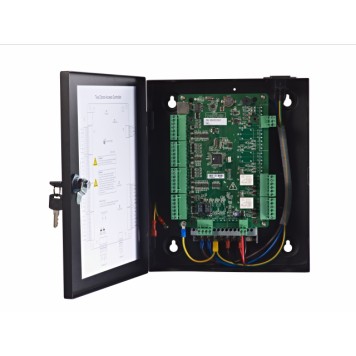 Сетевой автономный контроллер DS-K2802-2