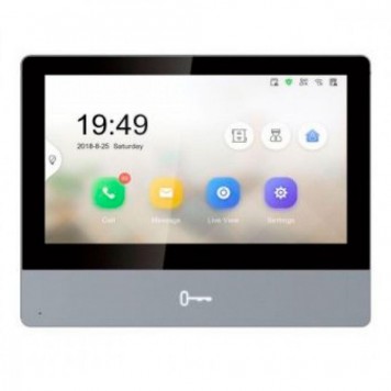 Домофон DS-KH8350-WTE1