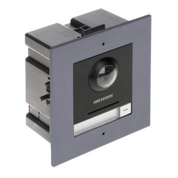 Виклична панель DS-KD8003-IME1/Flush