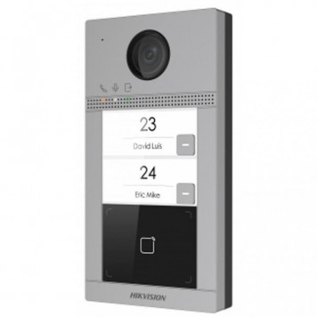 Виклична панель DS-KV8213-WME1