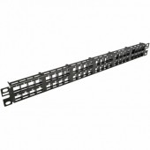 Патч-панель високої щільності Panduit Net-Key NKPP48HDY Патч-панель високої щільності Panduit Net-Key NKPP48HDY
