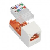 Модуль Keystone Panduit CJ588AWY Модуль Keystone Panduit CJ588AWY