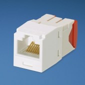 Модуль Keystone Panduit CJ5E88TGAW Модуль Keystone Panduit CJ5E88TGAW