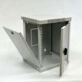 Телекомунікаційна шафа CMS UA-ШТК-6U-GR Телекомунікаційна шафа CMS UA-ШТК-6U-GR